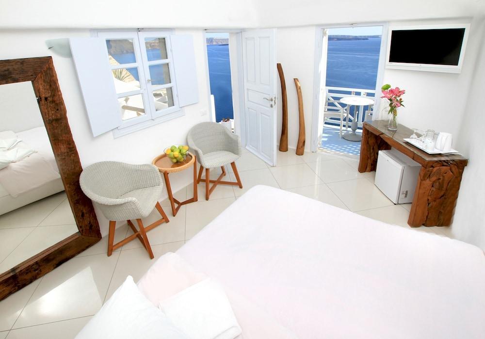 แคลเดอรา พรีเมียม วิลลา Aparthotel เอีย ภายนอก รูปภาพ