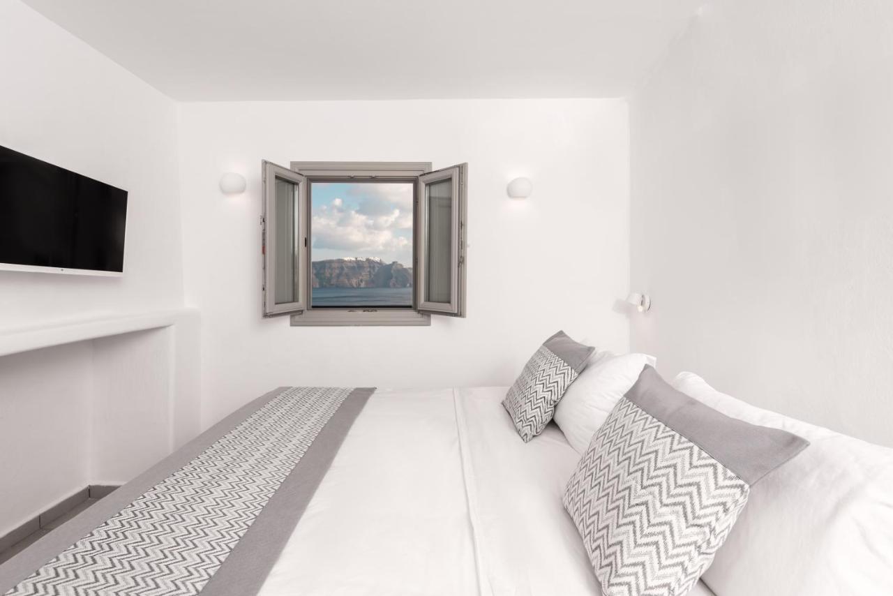 แคลเดอรา พรีเมียม วิลลา Aparthotel เอีย ภายนอก รูปภาพ